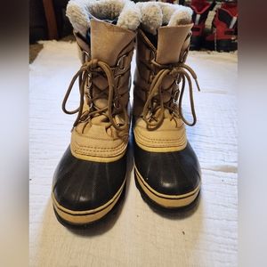 Sorel Caribou Winter Boots